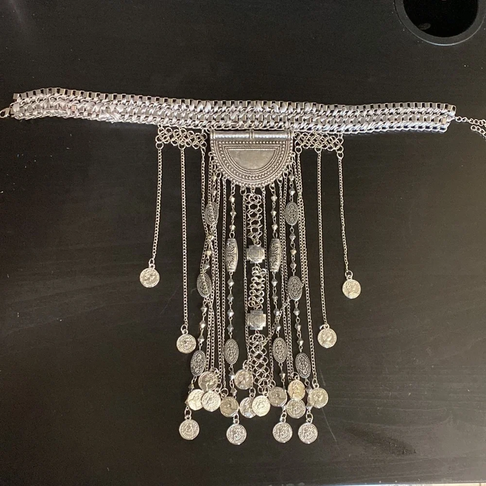 Boho Boutique Long Necklace - Picture 4 of 4